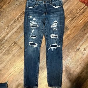 American Eagle Next Level Stretch Jegging